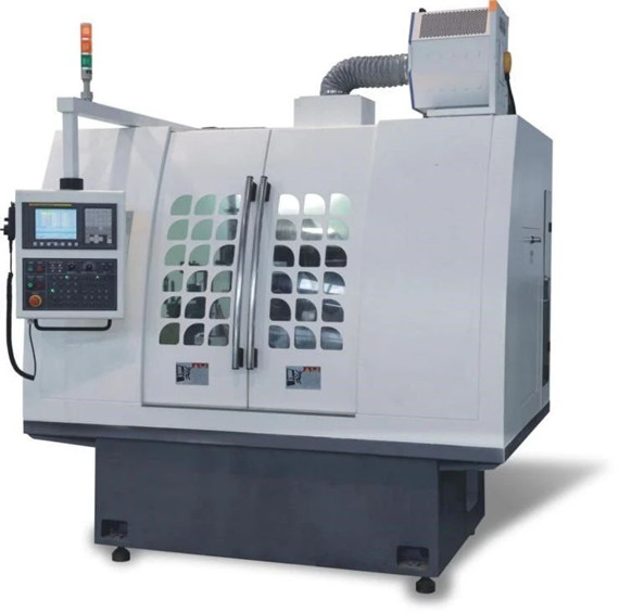 CNC Rotor Slot Grinding Machine